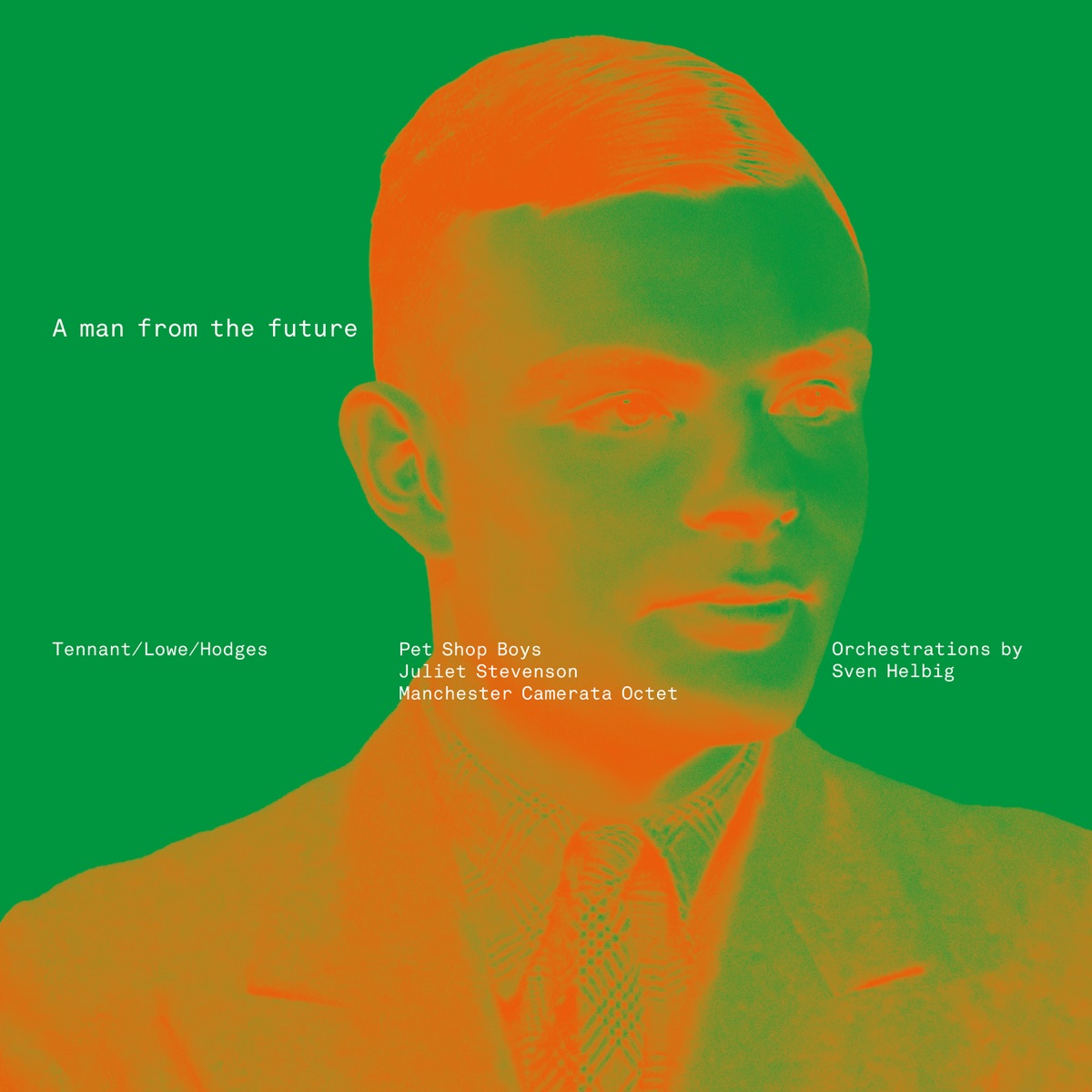 Pet Shop Boys — A man from the future